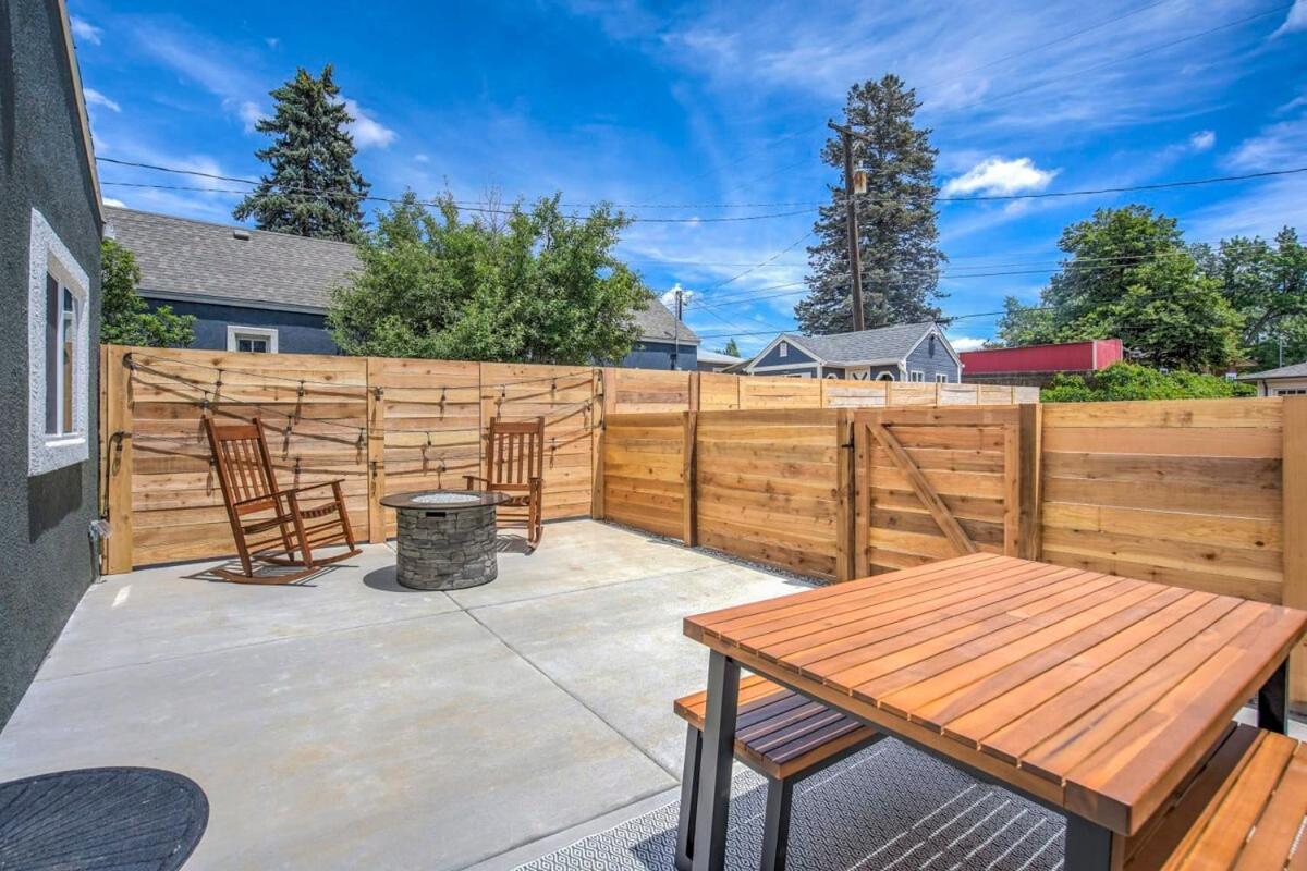 Sheridan Suite - King Bbq Skyline View Colorado Springs Buitenkant foto